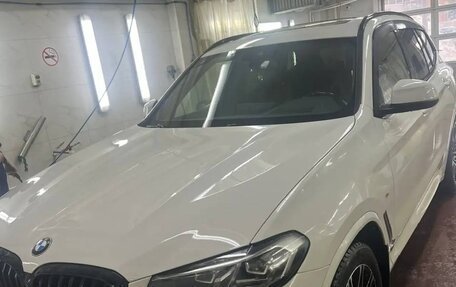 BMW X3, 2021 год, 6 000 000 рублей, 2 фотография