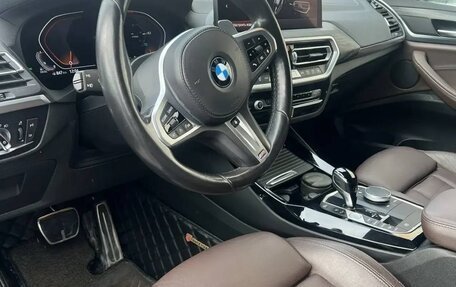 BMW X3, 2021 год, 6 000 000 рублей, 9 фотография