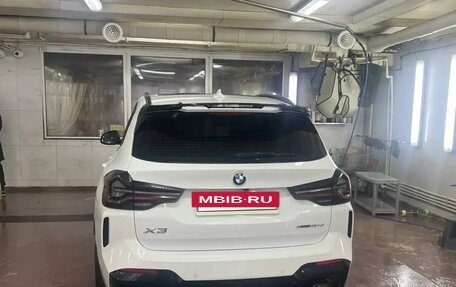 BMW X3, 2021 год, 6 000 000 рублей, 5 фотография