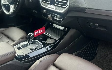 BMW X3, 2021 год, 6 000 000 рублей, 13 фотография