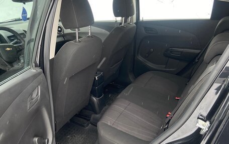 Chevrolet Aveo III, 2014 год, 665 000 рублей, 9 фотография