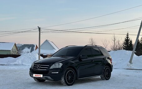 Mercedes-Benz M-Класс, 2010 год, 1 550 000 рублей, 2 фотография