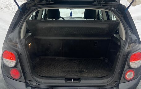 Chevrolet Aveo III, 2014 год, 665 000 рублей, 6 фотография