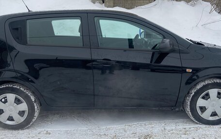 Chevrolet Aveo III, 2014 год, 665 000 рублей, 7 фотография