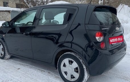 Chevrolet Aveo III, 2014 год, 665 000 рублей, 2 фотография