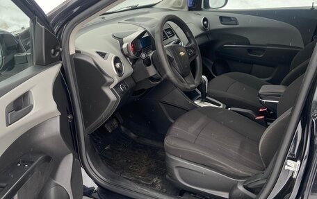 Chevrolet Aveo III, 2014 год, 665 000 рублей, 8 фотография