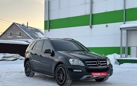 Mercedes-Benz M-Класс, 2010 год, 1 550 000 рублей, 3 фотография