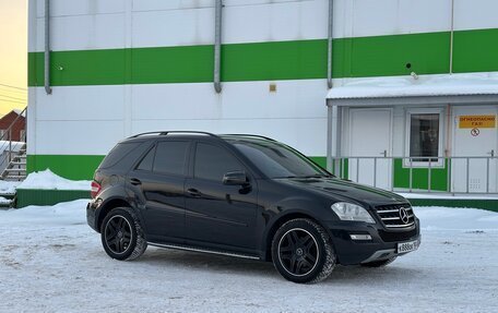 Mercedes-Benz M-Класс, 2010 год, 1 550 000 рублей, 4 фотография