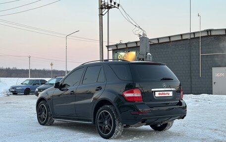 Mercedes-Benz M-Класс, 2010 год, 1 550 000 рублей, 8 фотография
