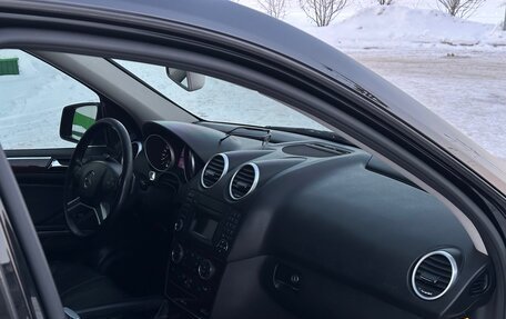 Mercedes-Benz M-Класс, 2010 год, 1 550 000 рублей, 11 фотография