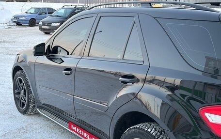 Mercedes-Benz M-Класс, 2010 год, 1 550 000 рублей, 9 фотография