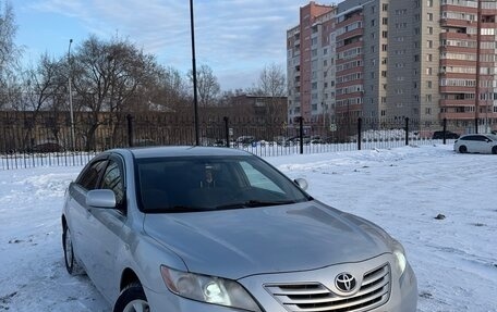 Toyota Camry, 2006 год, 840 000 рублей, 6 фотография