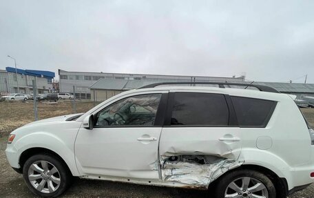 Mitsubishi Outlander III рестайлинг 3, 2011 год, 1 268 000 рублей, 8 фотография