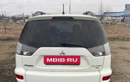 Mitsubishi Outlander III рестайлинг 3, 2011 год, 1 268 000 рублей, 6 фотография