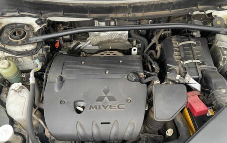 Mitsubishi Outlander III рестайлинг 3, 2011 год, 1 268 000 рублей, 36 фотография