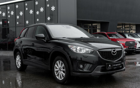 Mazda CX-5 II, 2013 год, 1 430 000 рублей, 2 фотография