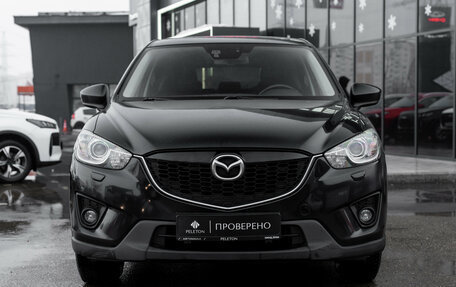 Mazda CX-5 II, 2013 год, 1 430 000 рублей, 3 фотография