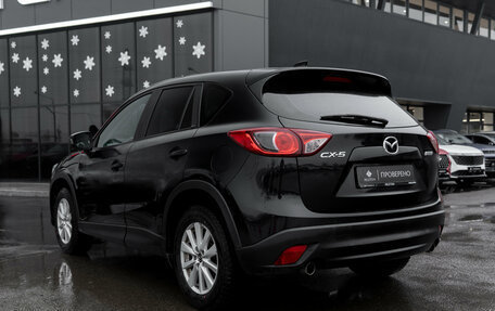 Mazda CX-5 II, 2013 год, 1 430 000 рублей, 4 фотография
