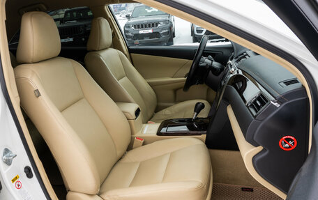 Toyota Camry, 2014 год, 2 250 000 рублей, 7 фотография