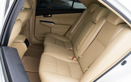 Toyota Camry, 2014 год, 2 250 000 рублей, 8 фотография