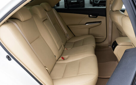 Toyota Camry, 2014 год, 2 250 000 рублей, 6 фотография