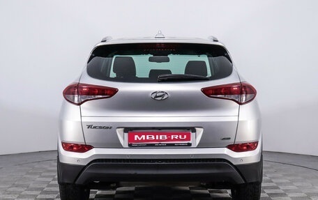 Hyundai Tucson III, 2018 год, 2 139 000 рублей, 5 фотография