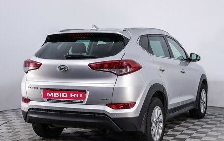 Hyundai Tucson III, 2018 год, 2 139 000 рублей, 4 фотография