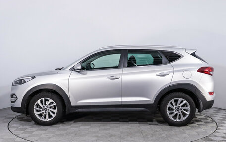 Hyundai Tucson III, 2018 год, 2 139 000 рублей, 7 фотография