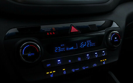 Hyundai Tucson III, 2018 год, 2 139 000 рублей, 16 фотография