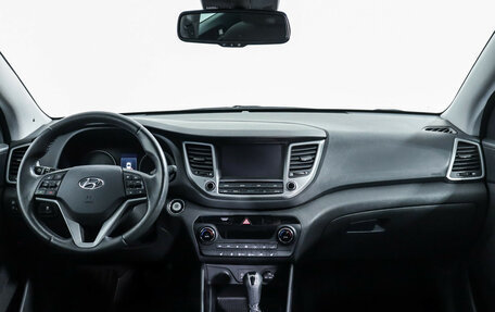 Hyundai Tucson III, 2018 год, 2 139 000 рублей, 11 фотография