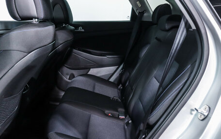 Hyundai Tucson III, 2018 год, 2 139 000 рублей, 9 фотография