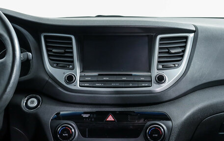 Hyundai Tucson III, 2018 год, 2 139 000 рублей, 12 фотография