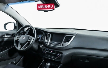 Hyundai Tucson III, 2018 год, 2 139 000 рублей, 8 фотография