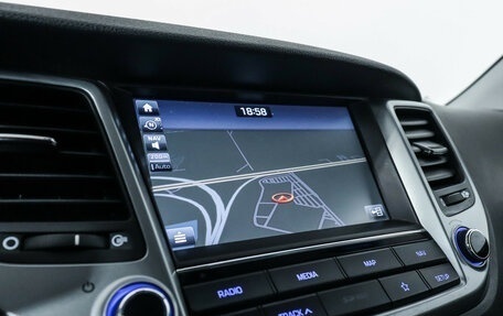 Hyundai Tucson III, 2018 год, 2 139 000 рублей, 14 фотография