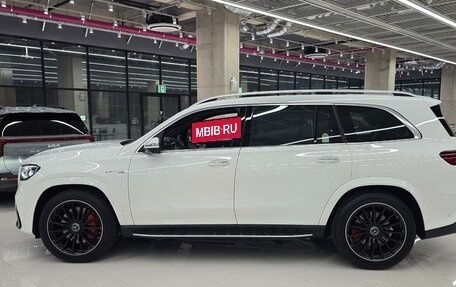 Mercedes-Benz GLS AMG, 2026 год, 23 500 000 рублей, 3 фотография