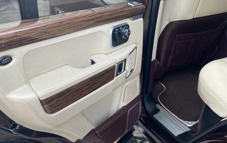 Land Rover Range Rover III, 2011 год, 3 500 000 рублей, 3 фотография