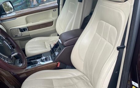 Land Rover Range Rover III, 2011 год, 3 500 000 рублей, 2 фотография