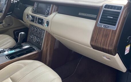 Land Rover Range Rover III, 2011 год, 3 500 000 рублей, 4 фотография