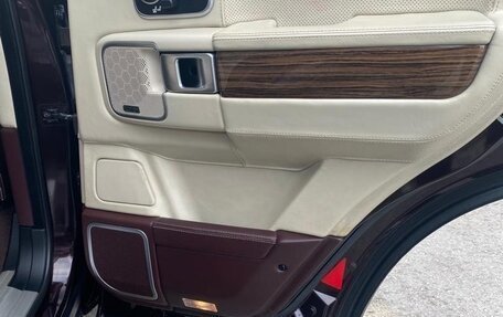 Land Rover Range Rover III, 2011 год, 3 500 000 рублей, 5 фотография