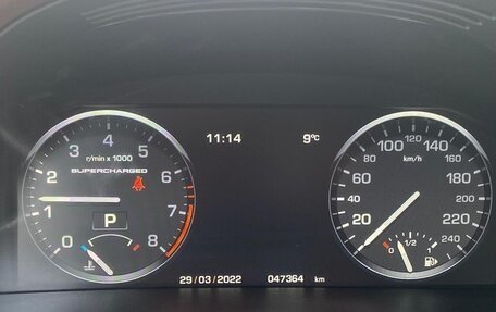 Land Rover Range Rover III, 2011 год, 3 500 000 рублей, 7 фотография