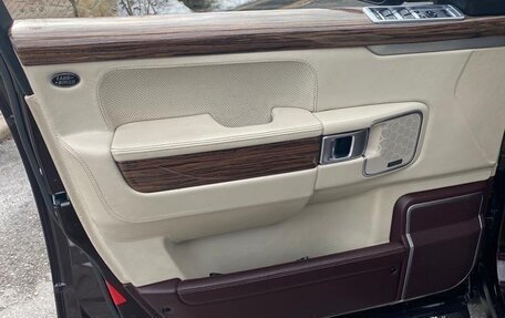 Land Rover Range Rover III, 2011 год, 3 500 000 рублей, 12 фотография