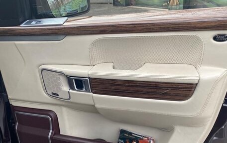 Land Rover Range Rover III, 2011 год, 3 500 000 рублей, 11 фотография