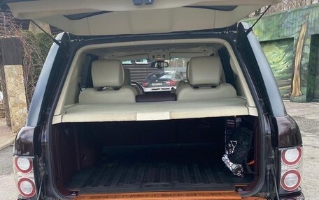 Land Rover Range Rover III, 2011 год, 3 500 000 рублей, 17 фотография