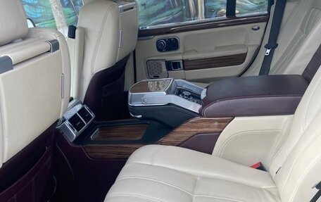 Land Rover Range Rover III, 2011 год, 3 500 000 рублей, 18 фотография