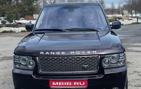 Land Rover Range Rover III, 2011 год, 3 500 000 рублей, 9 фотография