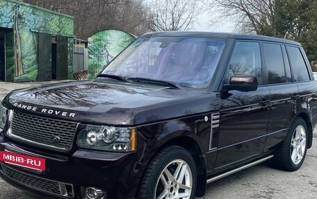 Land Rover Range Rover III, 2011 год, 3 500 000 рублей, 16 фотография