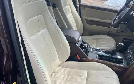 Land Rover Range Rover III, 2011 год, 3 500 000 рублей, 22 фотография