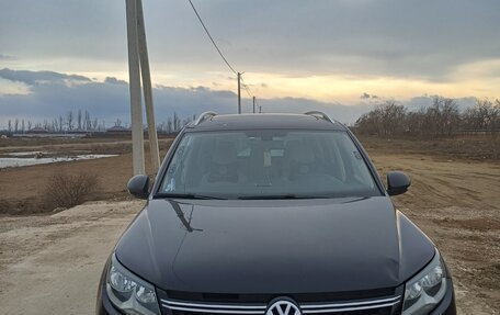 Volkswagen Tiguan I, 2016 год, 1 650 000 рублей, 2 фотография