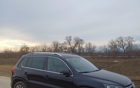 Volkswagen Tiguan I, 2016 год, 1 650 000 рублей, 3 фотография