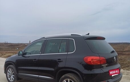 Volkswagen Tiguan I, 2016 год, 1 650 000 рублей, 4 фотография